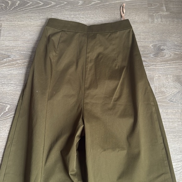 fame and partners wide leg pants 4 - Picture 9 of 9